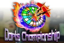 Darts Championship slot